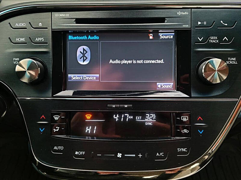 2018 Toyota Avalon XLE