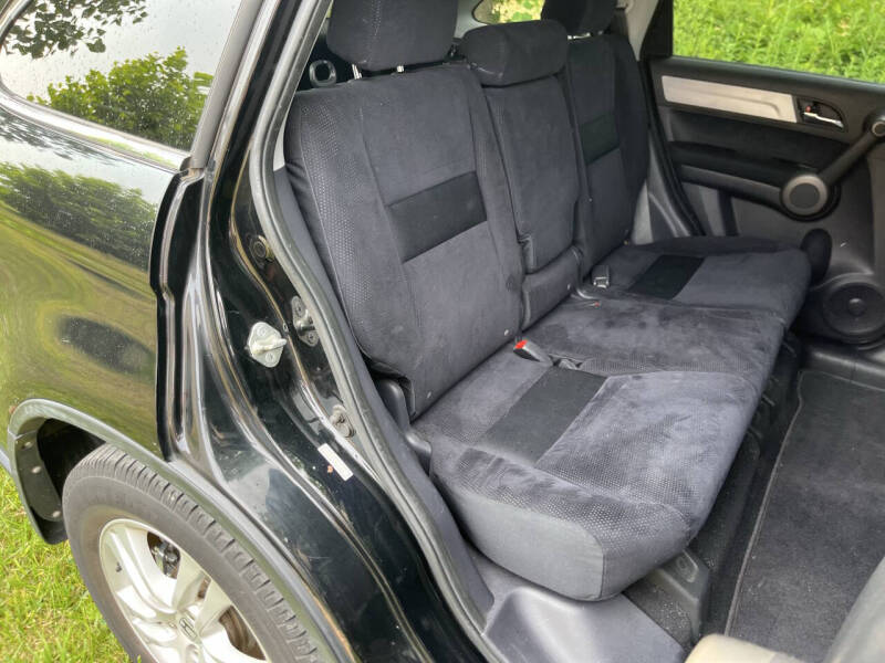 2010 Honda CR-V EX