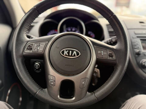 2012 Kia Soul !