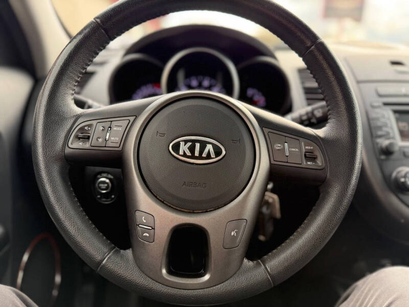 2012 Kia Soul !