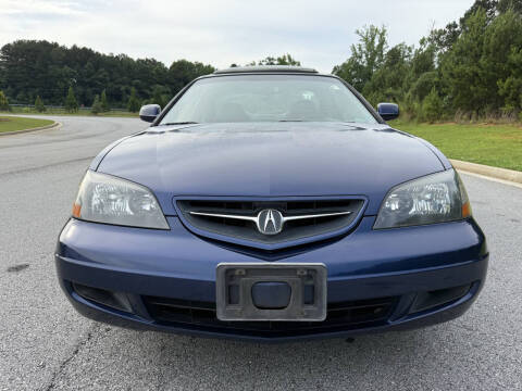2003 Acura CL 3.2