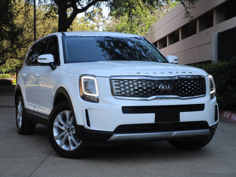 2020 Kia Telluride LX