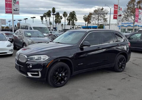 2016 BMW X5 xDrive40e