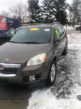 2010 Saturn Outlook for sale at Carfast Auto Sales in Dolton IL