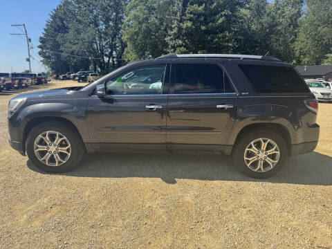 2015 GMC Acadia SLT-1