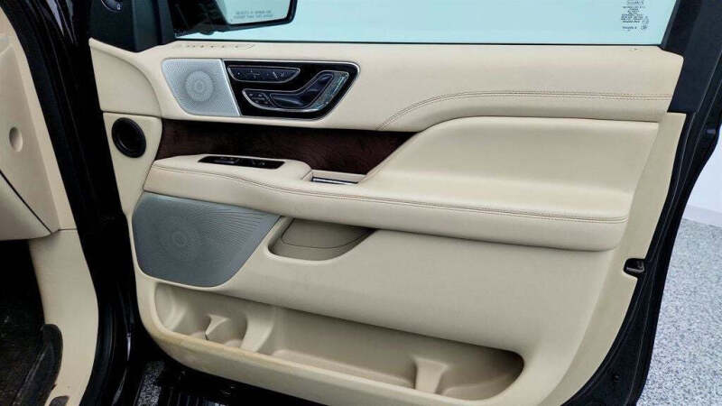 2020 Lincoln Navigator Reserve