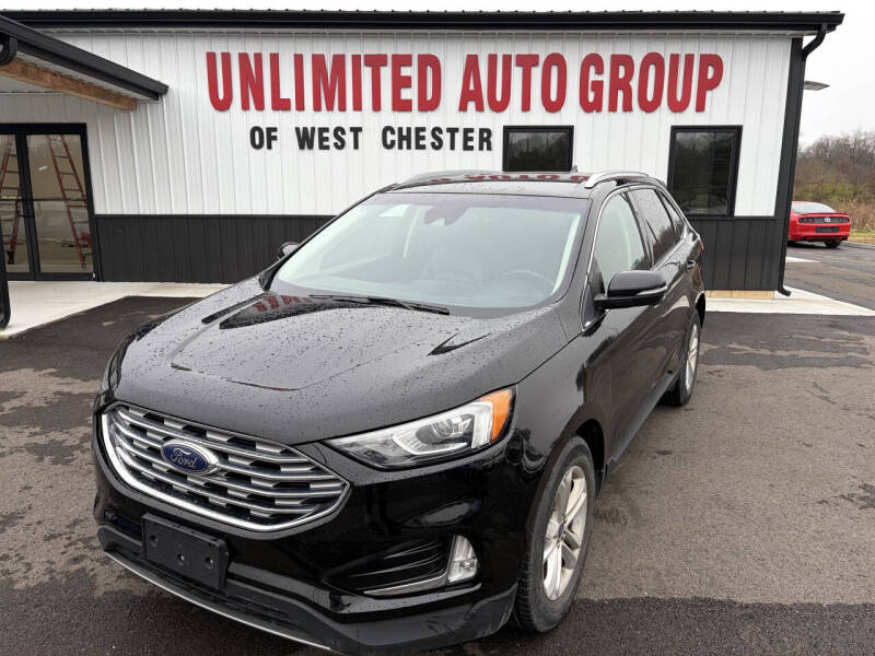 2020 Ford Edge SEL