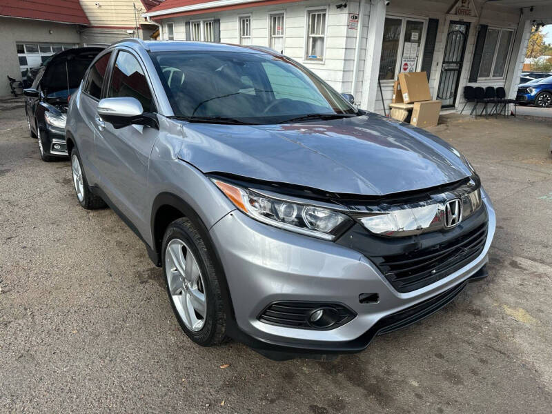 2019 Honda HR-V EX