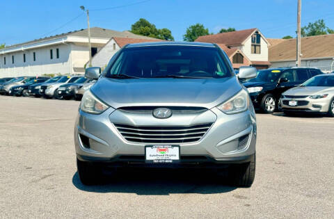 2015 Hyundai Tucson GLS