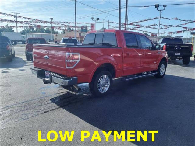 2012 Ford F-150 for sale at Bryans Car Corner 2 in Midwest City, OK