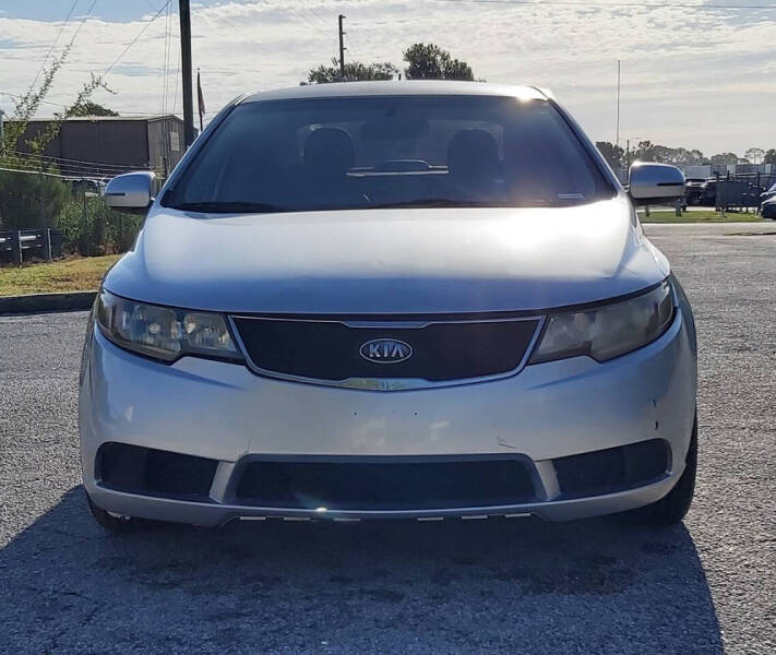 2013 Kia Forte EX