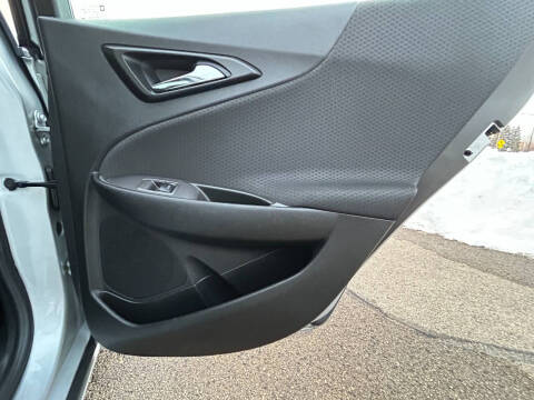 2020 Chevrolet Malibu LS