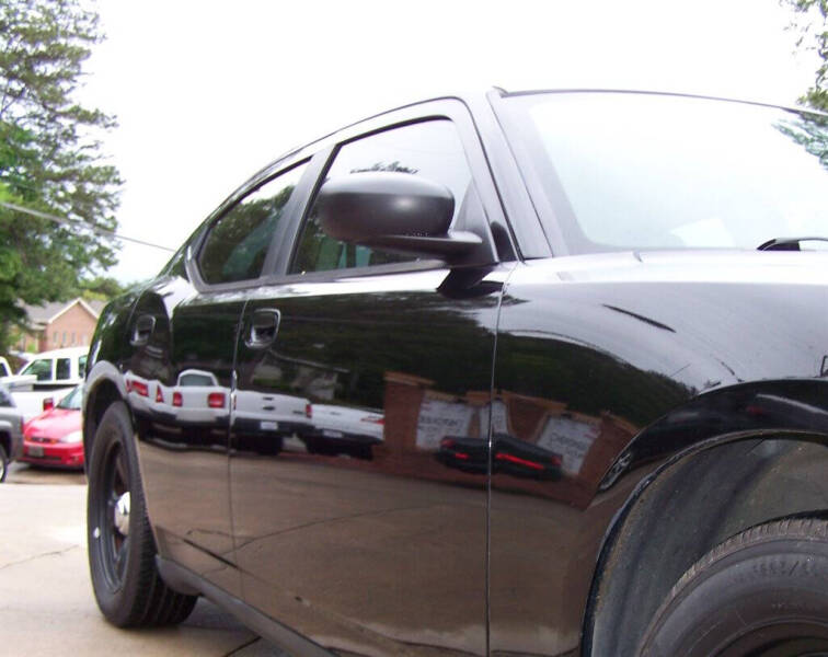 2010 Dodge Charger Police
