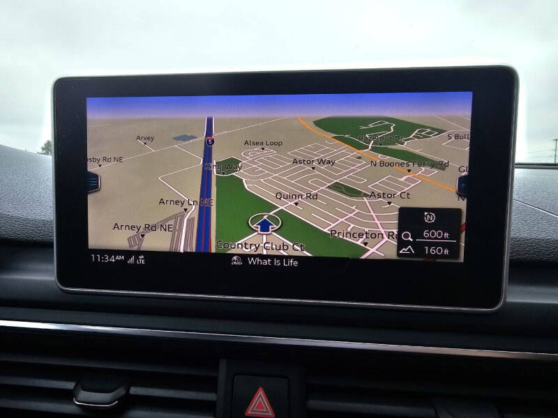 2017 Audi A4 2.0T quattro Prestige