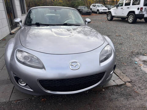 2011 Mazda MX-5 Miata Touring