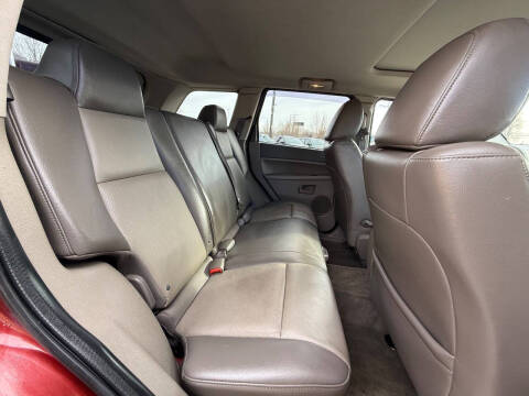 2008 Jeep Grand Cherokee Laredo
