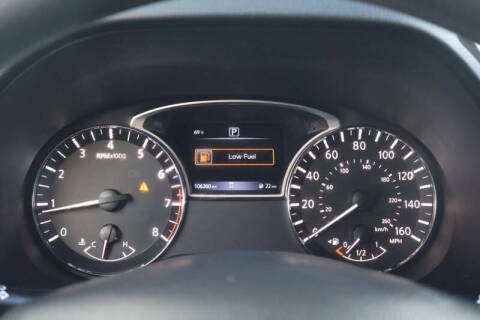 2019 Nissan Pathfinder S