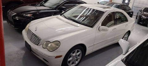 2003 Mercedes-Benz C-Class for sale at Modern Auto in Tempe AZ