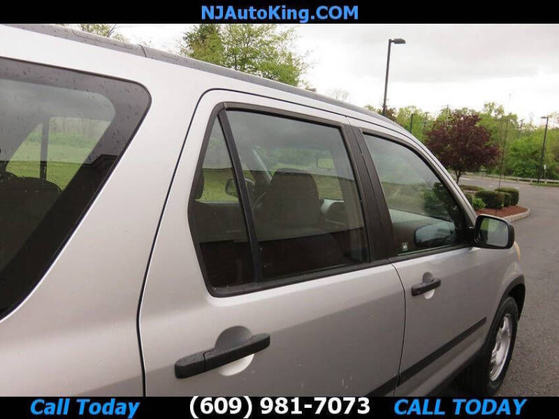 2006 Honda CR-V LX
