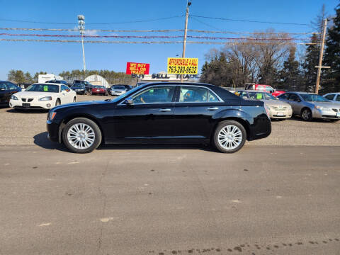 2014 Chrysler 300 for sale at Affordable 4 All Auto Sales in Elk River MN