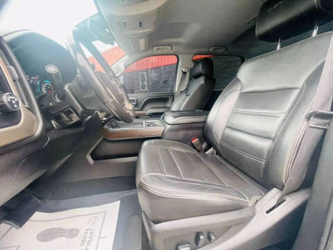 2018 GMC Sierra 3500HD