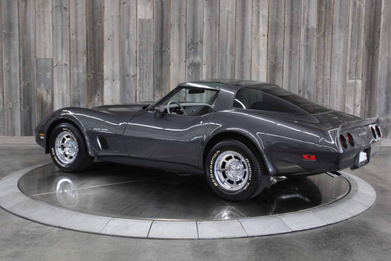 1982 Chevrolet Corvette