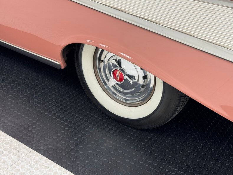 1957 Chevrolet Bel Air