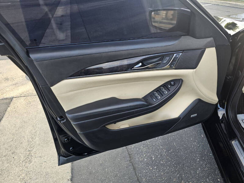 2019 Cadillac CTS 3.6L Luxury