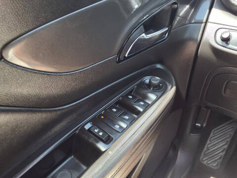 2018 Buick Encore Essence