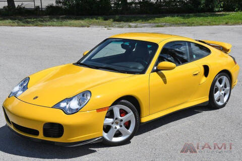 2004 Porsche 911