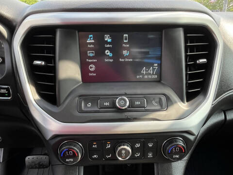 2019 GMC Acadia SLE-1