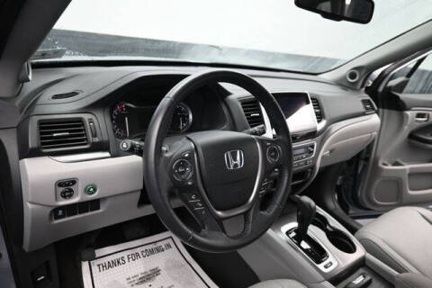 2018 Honda Pilot EX-L