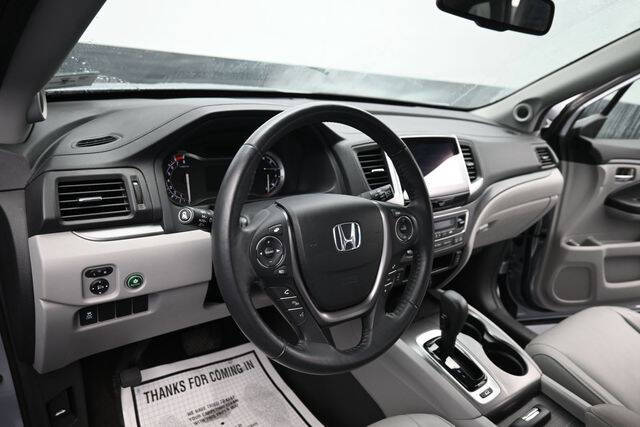 2018 Honda Pilot EX-L