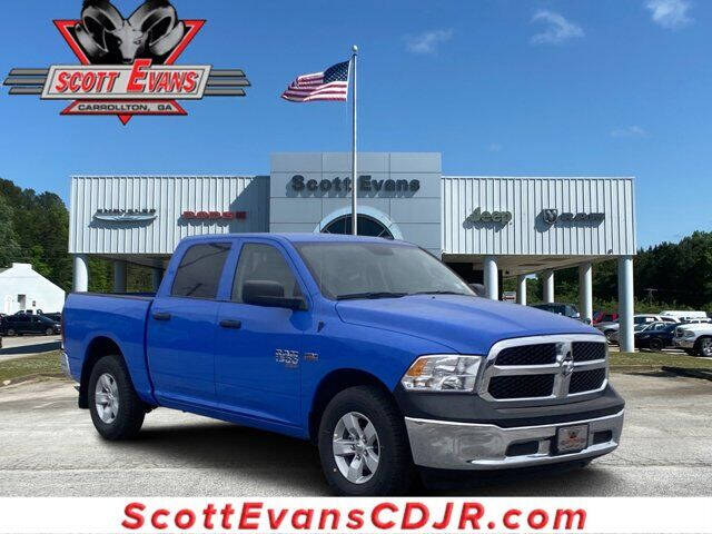 2022 RAM Ram Pickup 1500 Classic Tradesman