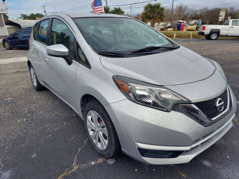 2019 Nissan Versa Note S