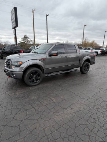 2014 Ford F-150