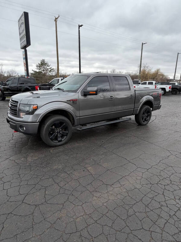 2014 Ford F-150