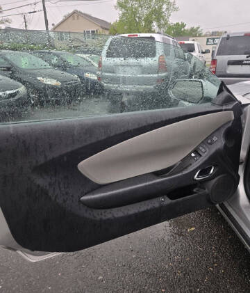 2013 Chevrolet Camaro LS