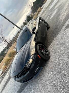 2016 Dodge Charger for sale at Cannon Auto Sales in Newberry SC