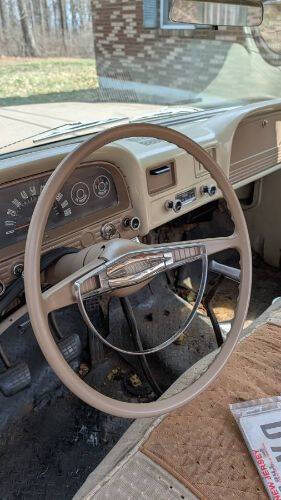 1963 Chevrolet C10