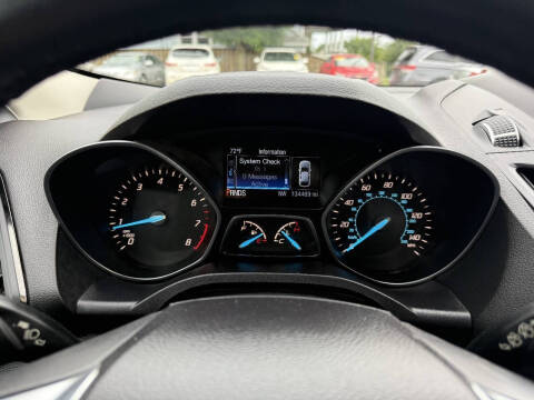 2016 Ford Escape Titanium