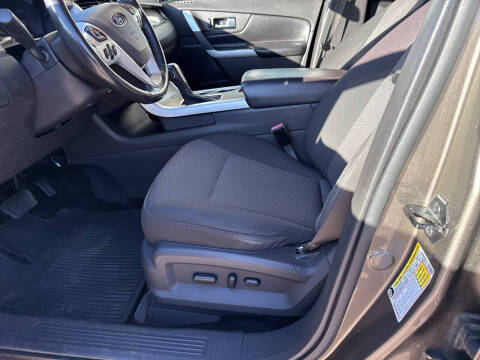 2012 Ford Edge SEL
