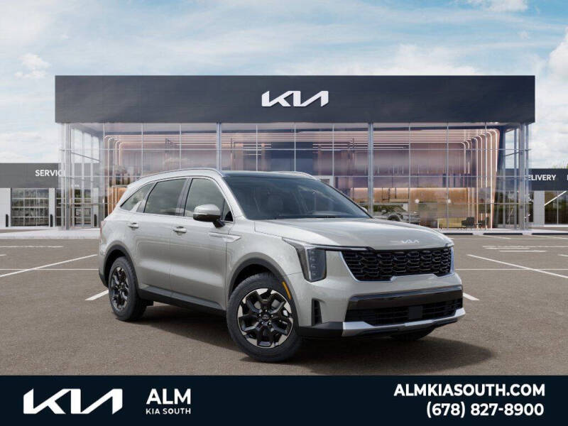 2026 Kia Sorento S
