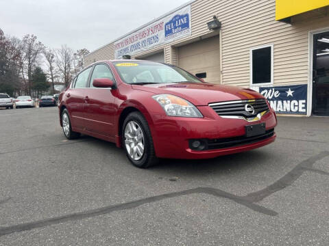 2009 Nissan Altima