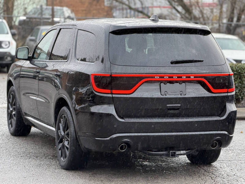 2015 Dodge Durango Limited