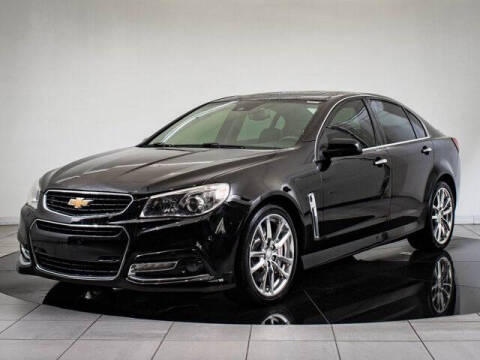 2014 Chevrolet SS