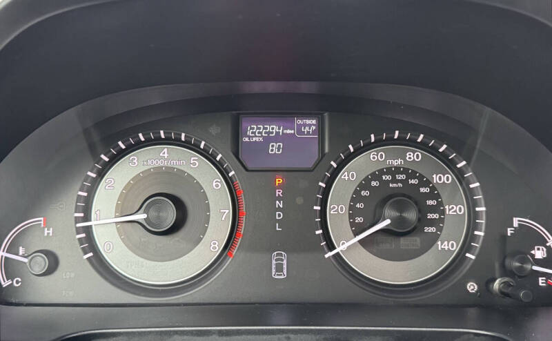 2015 Honda Odyssey EX-L w/Navi