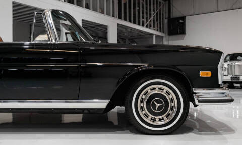 1971 Mercedes-Benz S-Class