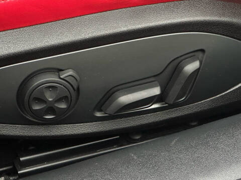 2016 Audi TTS 2.0T quattro