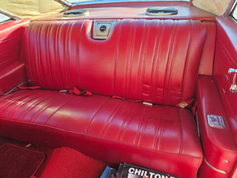1966 Chevrolet Impala